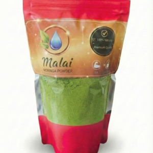 SlimNature Pure Moringa Leaf Powder – 250 g